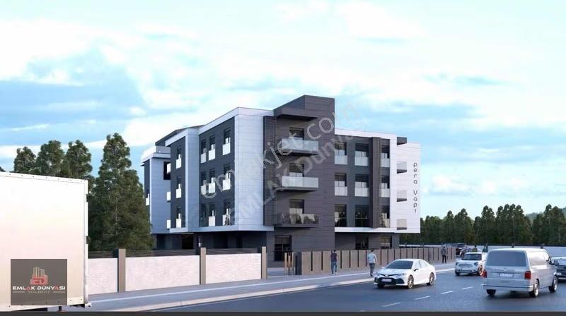 Antalya Yenigün'de Yapım Aşamasında Ultra Lüks Daire - Görsel 7