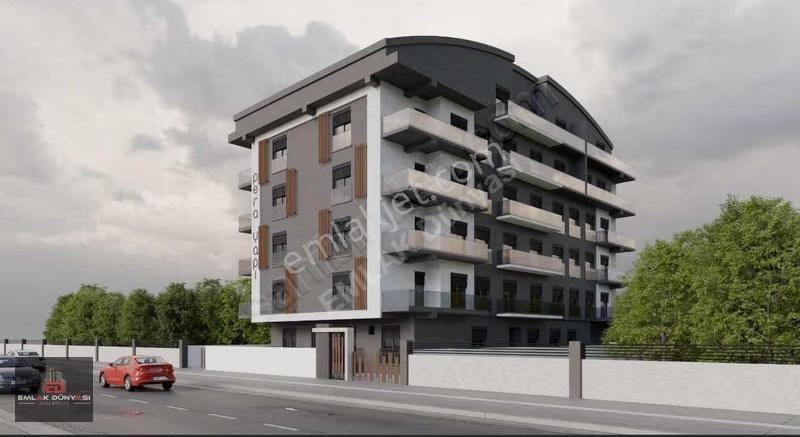 Antalya'nın Gözde Semti Bahçeli Evler'de Proje'den 2+1 Daire - Görsel 13