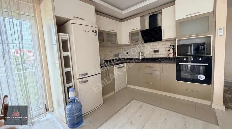Antalya Güzeloba'da 3+1 Dubleks Full Eşyalı Kiralık Daire - Görsel 17