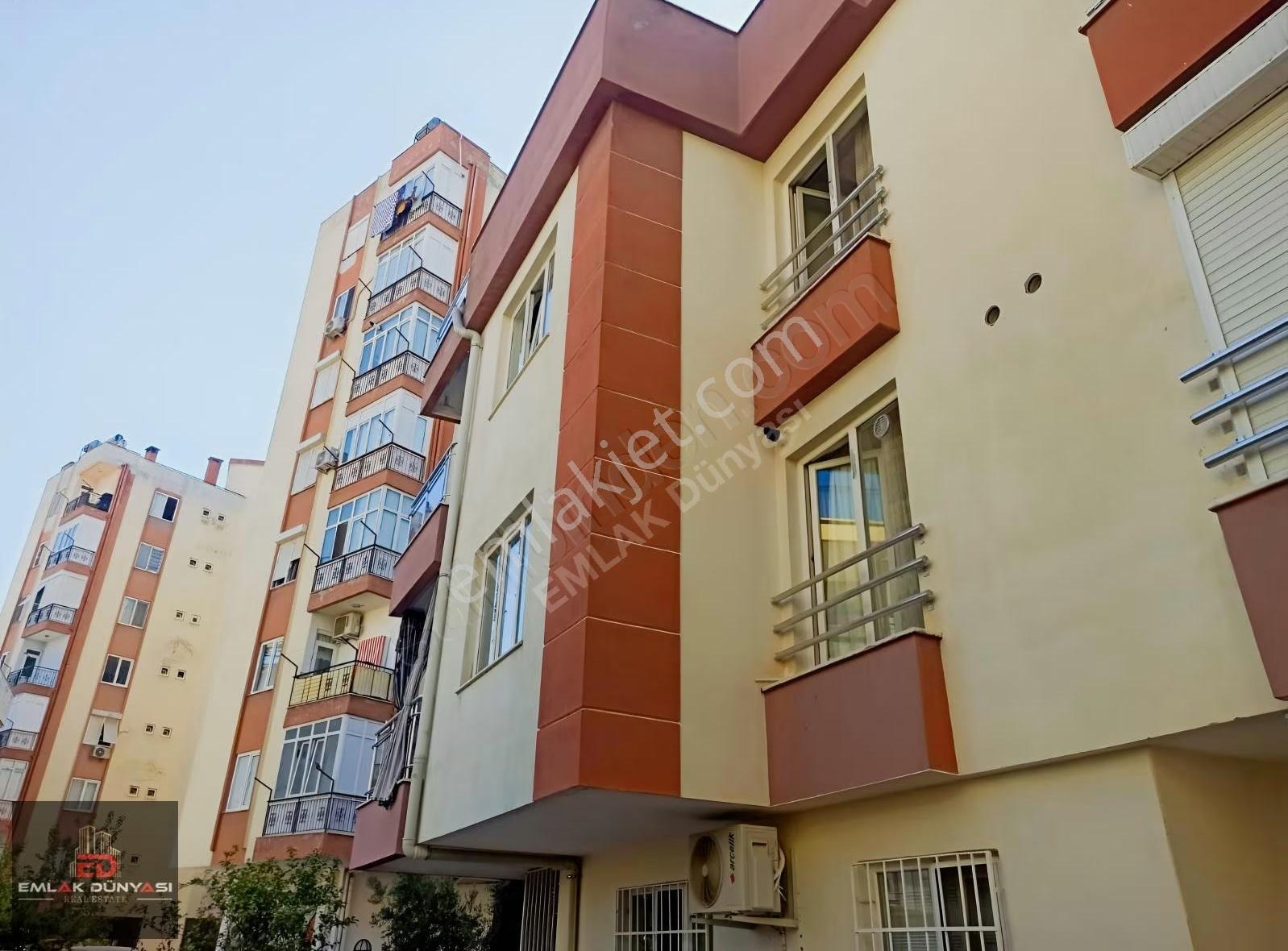 Kepez Çamlıbel Mah. Teraslı Geniş Kullanımlı Satılık Daire - Görsel 17