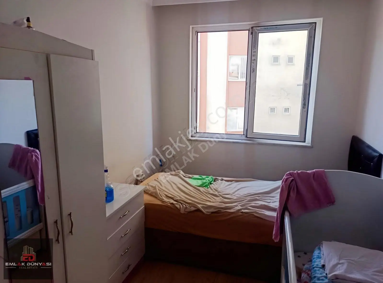 Kepez Çamlıbel Mah. Teraslı Geniş Kullanımlı Satılık Daire - Görsel 5