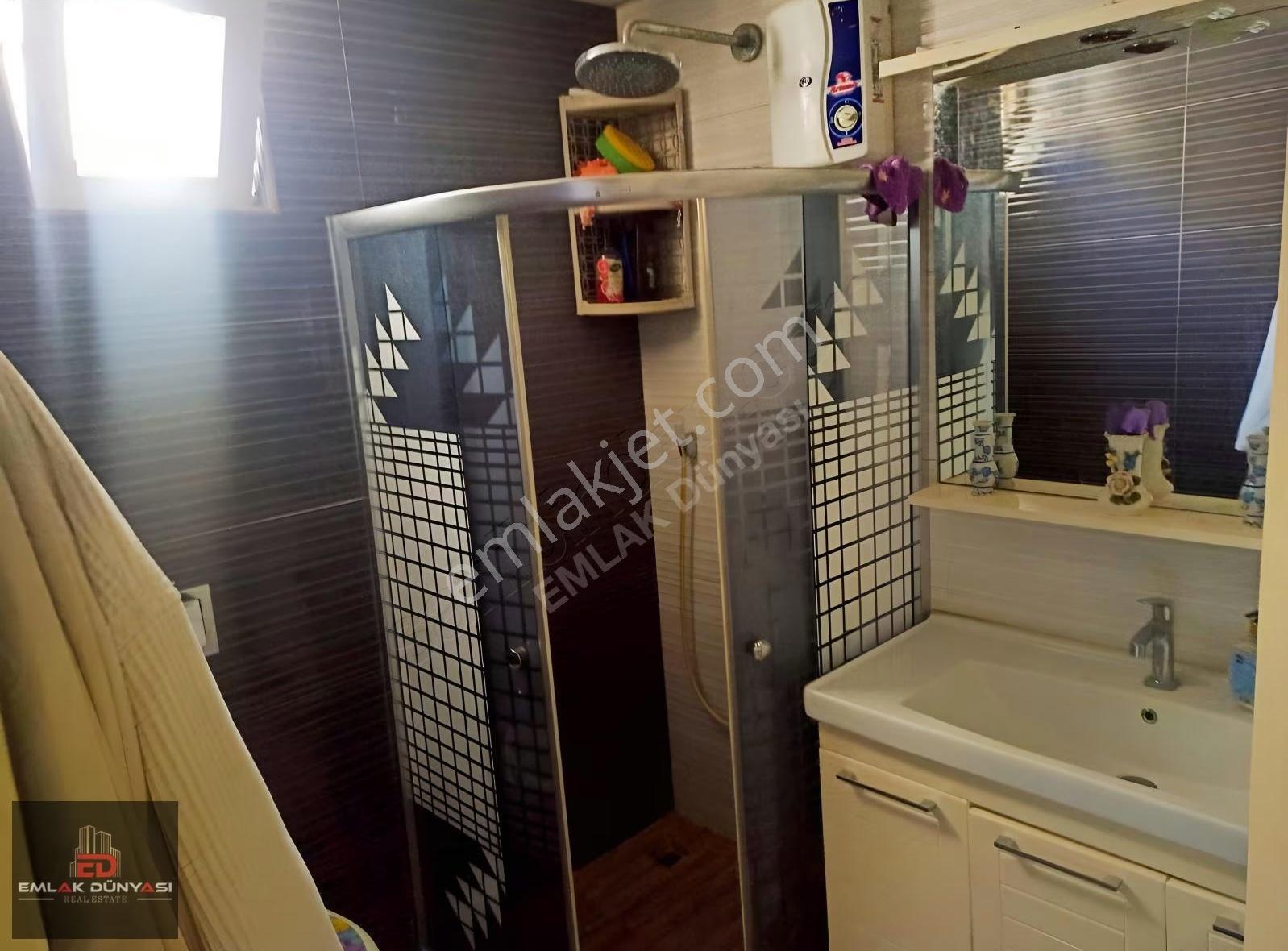 Kepez Çamlıbel Mah. Teraslı Geniş Kullanımlı Satılık Daire - Görsel 2