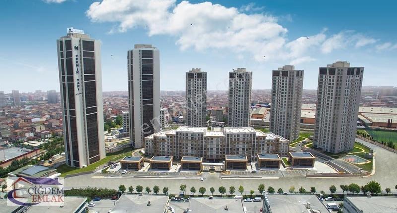 Teknik Yapı Metroparkta Satılık Komple Kat 27. Kat Tek Yetkili