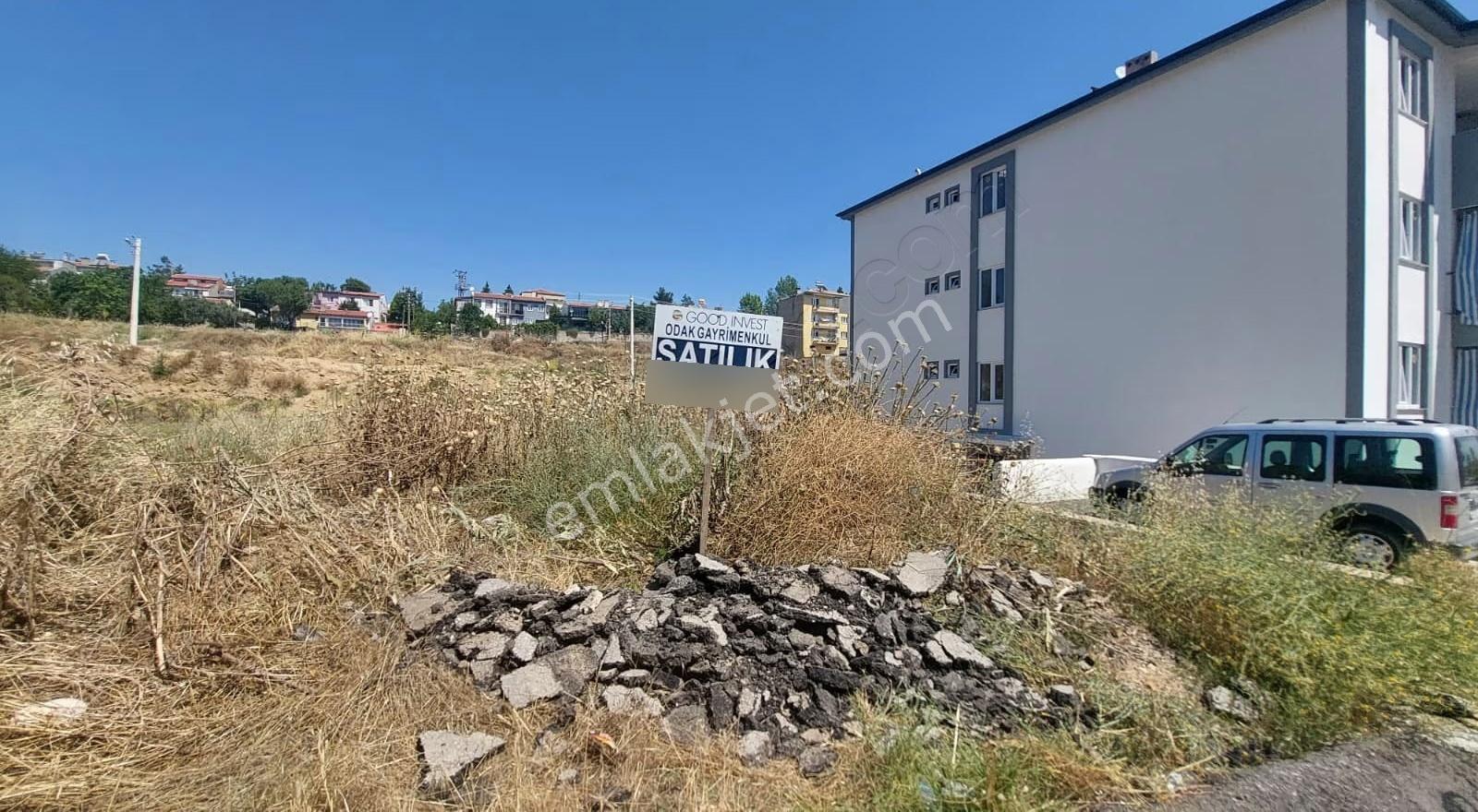 Merkezi Lokasyonlara Yakın 400 M2 Fırsat Arsa - Görsel 4