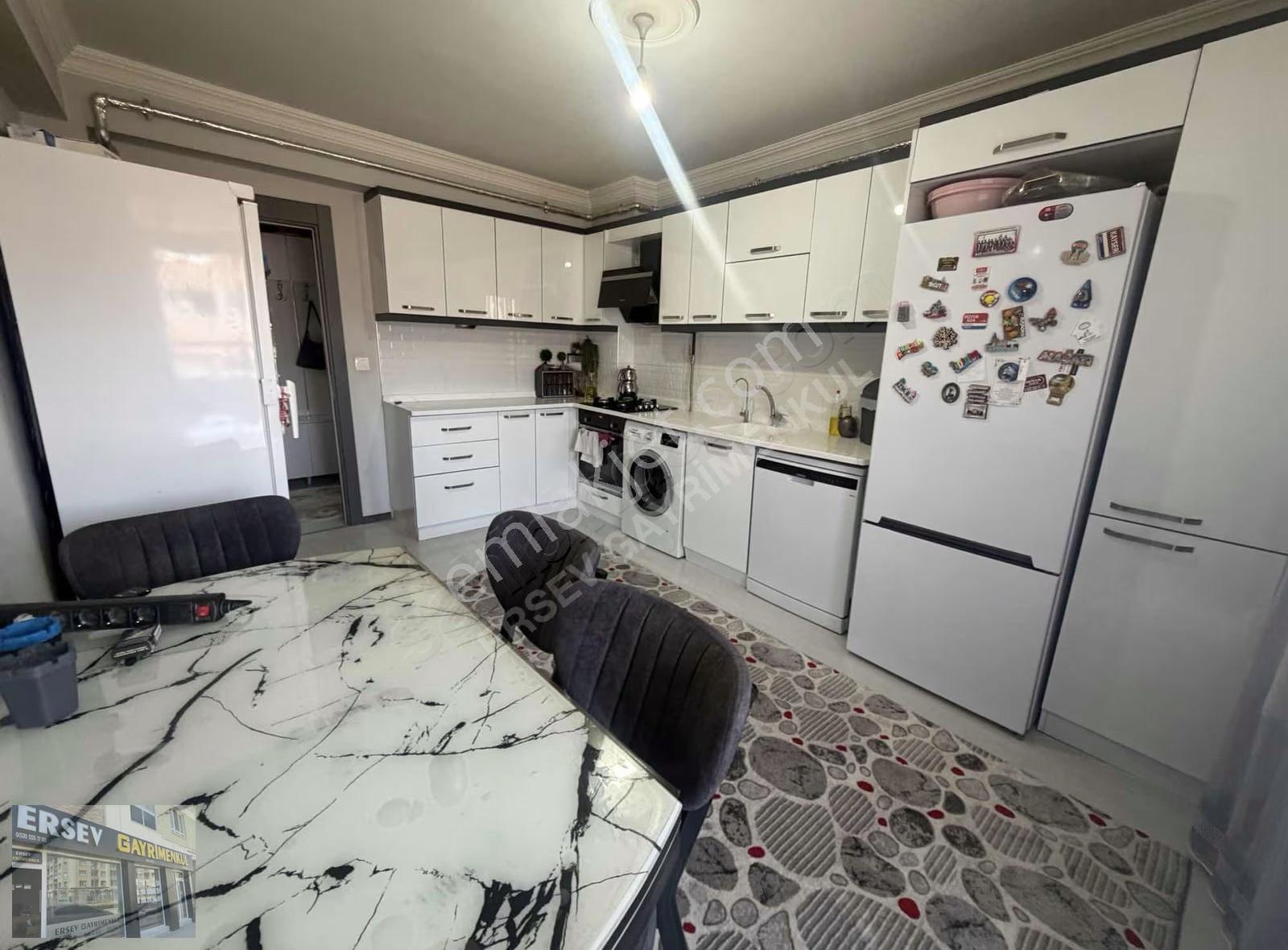 Ersev'den Şirintepe Mahallesi Satılık 135 M2 3+1