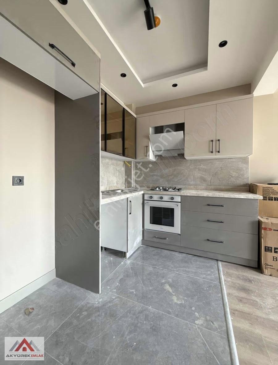 Akyürek'ten Akdenız Mh 1+1 Sosyal Donatılı Kiralık Daire - Görsel 2