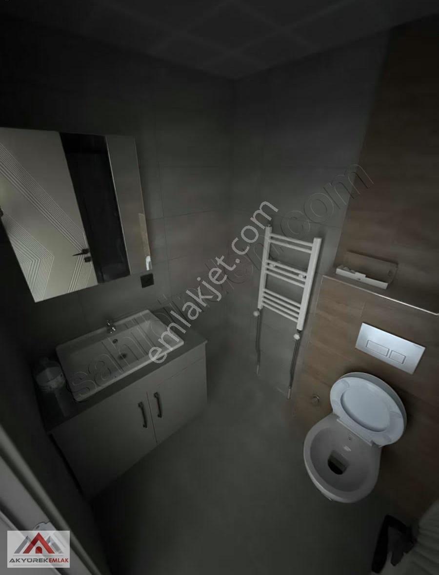 Akyürek'ten Akdenız Mh 1+1 Sosyal Donatılı Kiralık Daire - Görsel 6