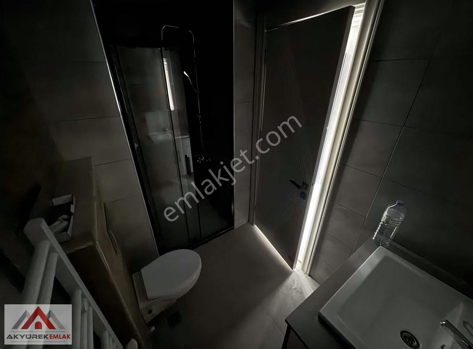 Akyürek'ten Akdenız Mh 1+1 Sosyal Donatılı Kiralık Daire - Görsel 14
