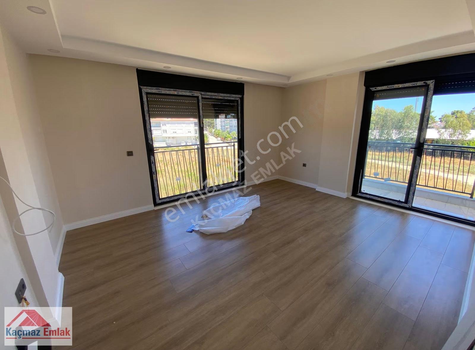 Manavgat Kavaklı'da Satılık 2+1 Daire (kapalı Mutfaklı) - Görsel 9