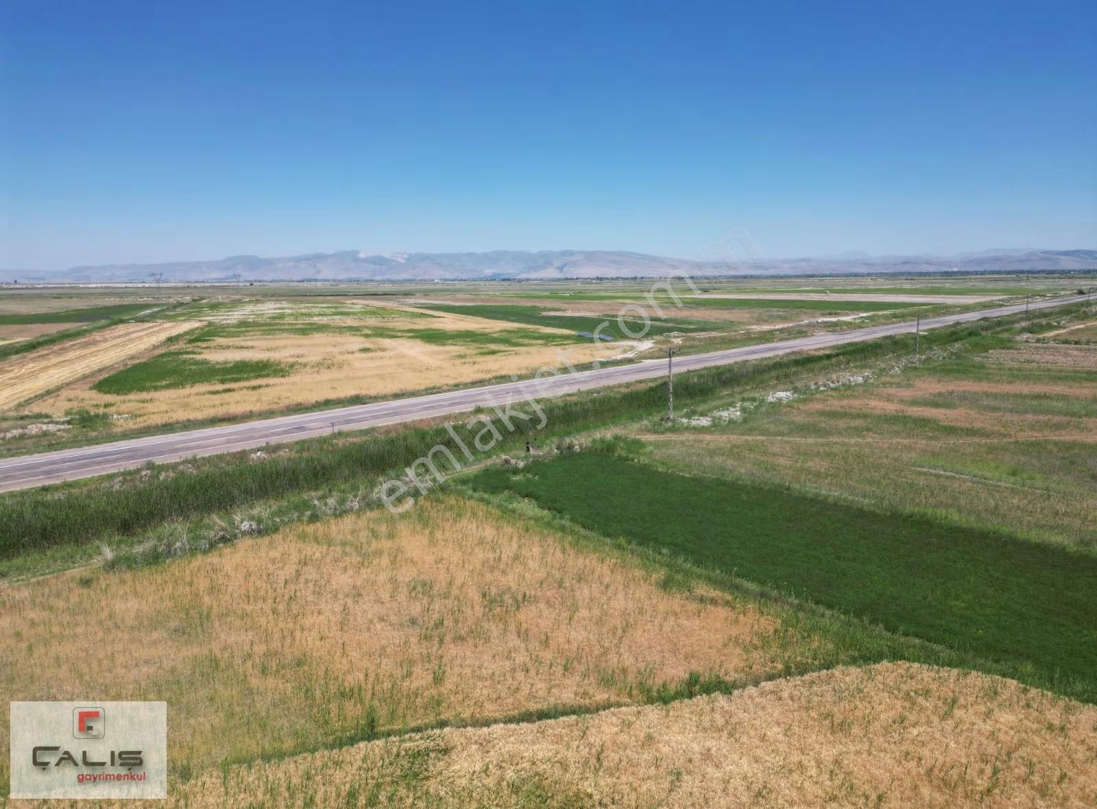Yahyalı Yoluna Sıfır 3200m2 Tek Tapu Acil Satılık Arsa - Görsel 6