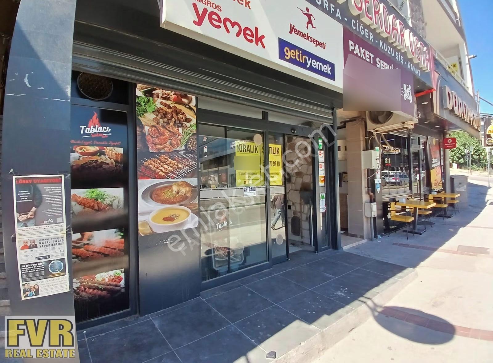 Fvr'den Muhteşem Konumda 90 M2 Kiralık Dükkan & Mağaza - Görsel 26