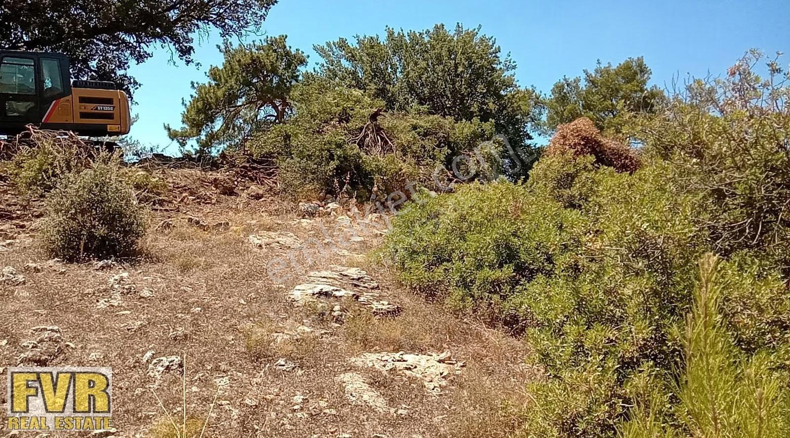 Fvr'den Bodrum Mazı'da 952 M2 Kupon Tarla ''geleceğiniz Burada'' - Görsel 14
