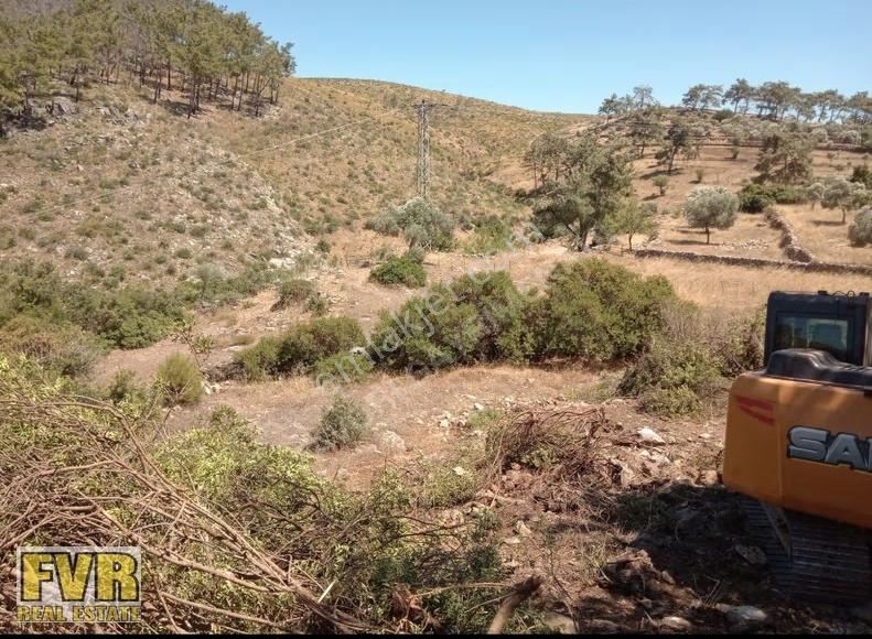 Fvr'den Bodrum Mazı'da 952 M2 Kupon Tarla ''geleceğiniz Burada'' - Görsel 24