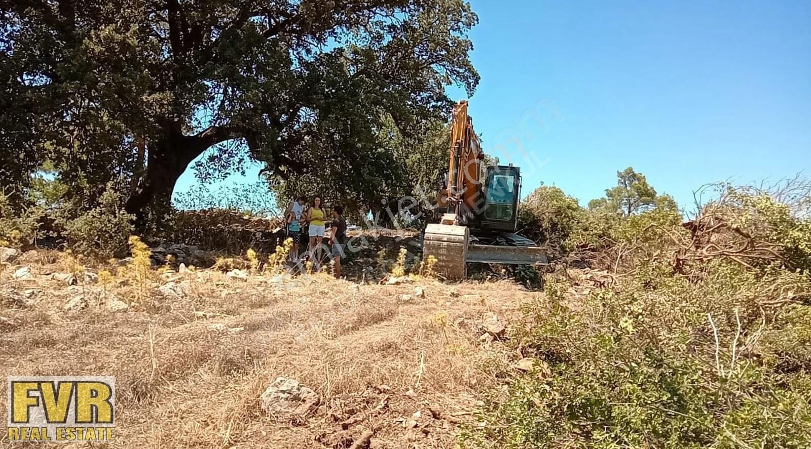 Fvr'den Bodrum Mazı'da 952 M2 Kupon Tarla ''geleceğiniz Burada'' - Görsel 15