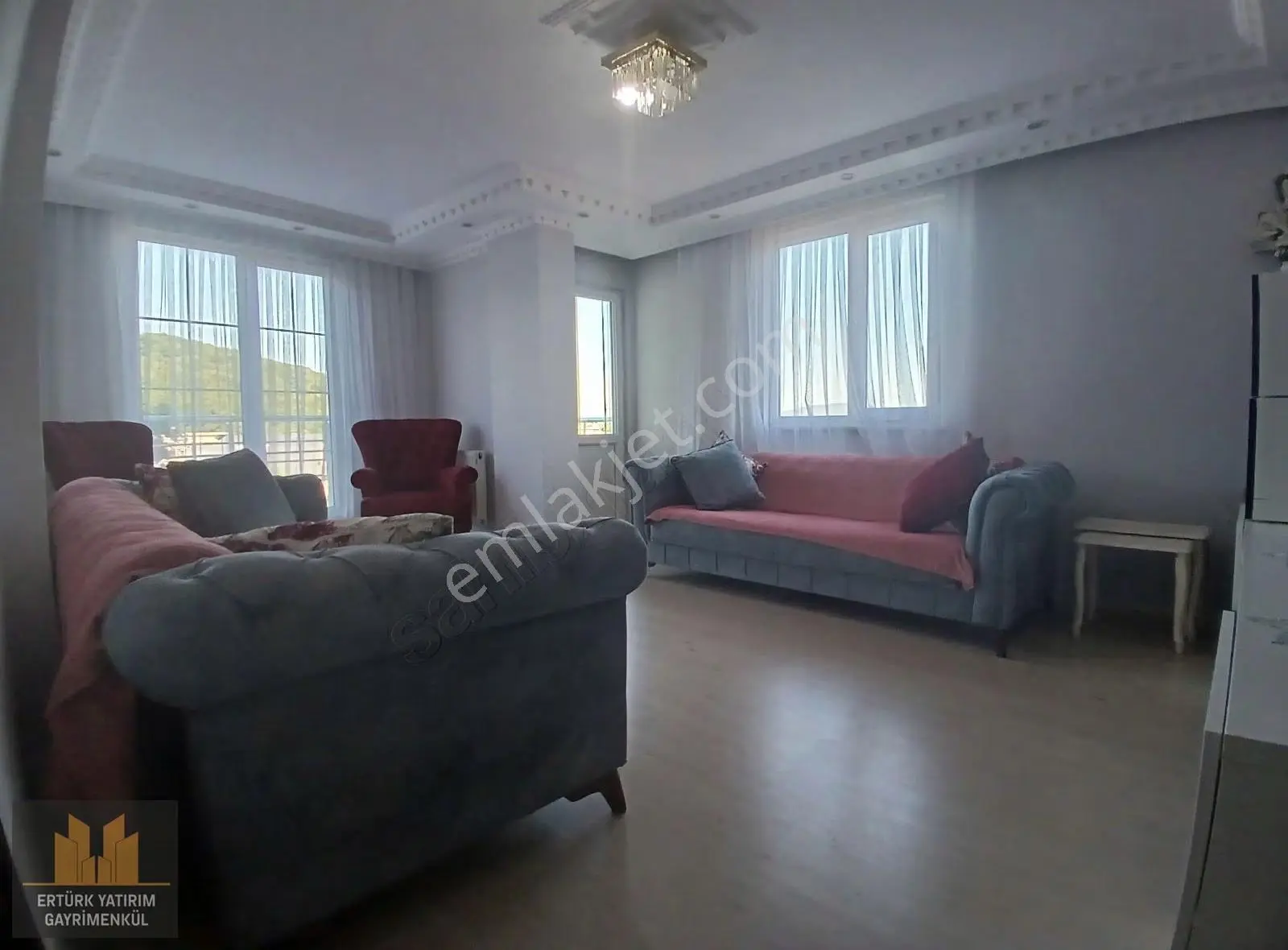 Çekmeköy Merkez Mh De Doğa Manzaralı 3+1 110m2 - Görsel 6