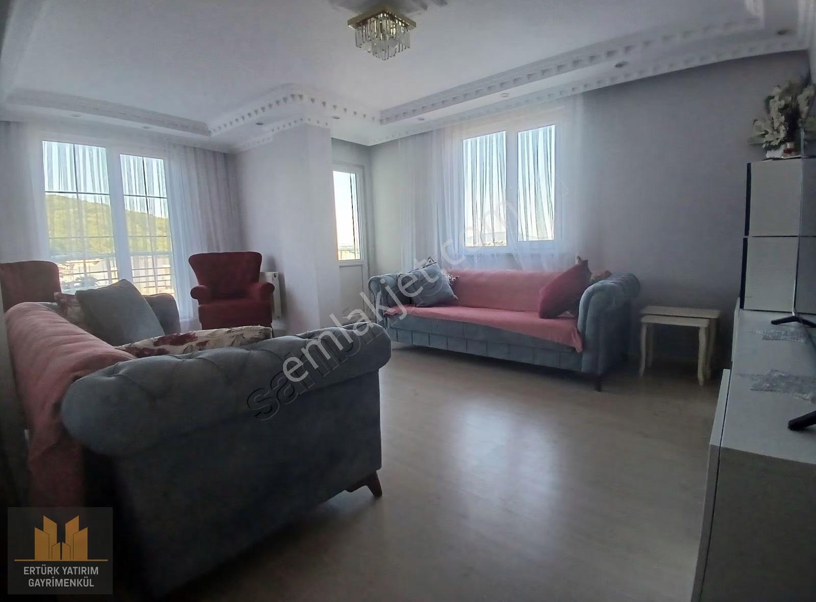 Çekmeköy Merkez Mh De Doğa Manzaralı 3+1 110m2 - Görsel 20