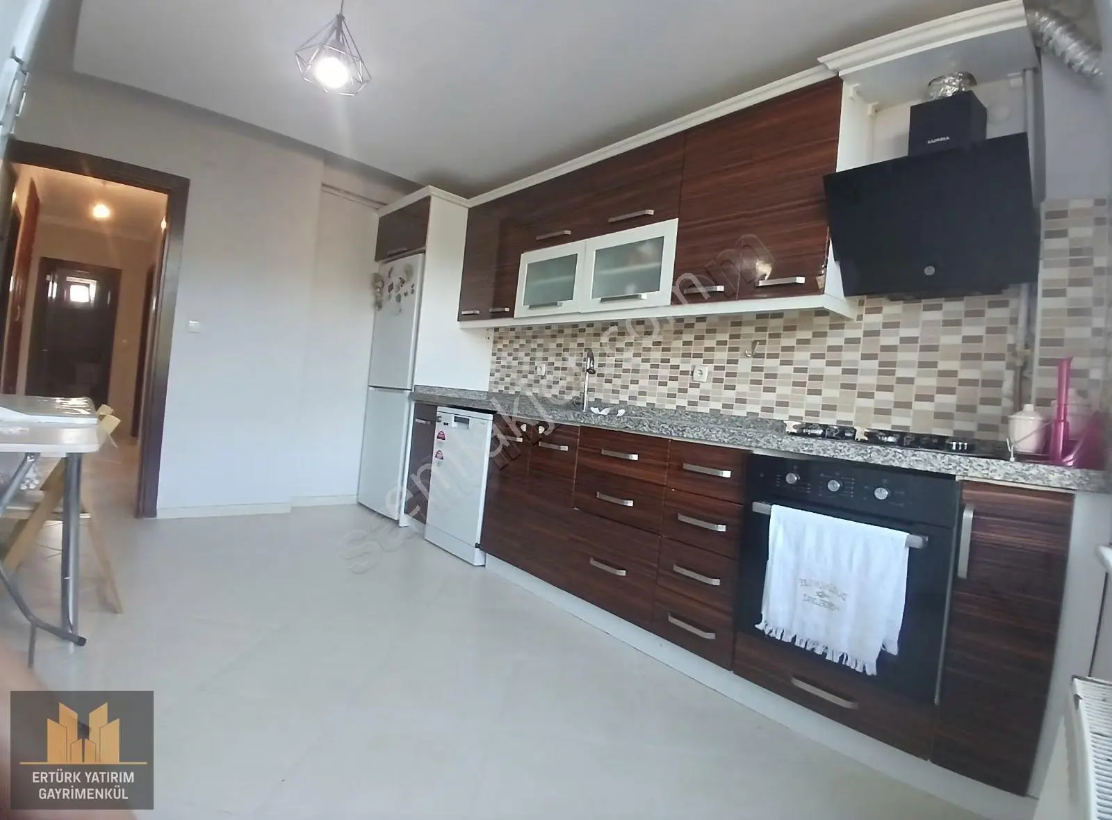 Çekmeköy Merkez Mh De Doğa Manzaralı 3+1 110m2 - Görsel 10