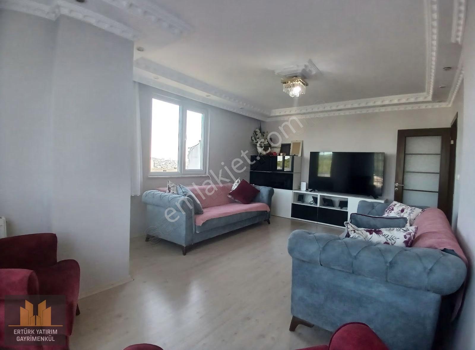 Çekmeköy Merkez Mh De Doğa Manzaralı 3+1 110m2 - Görsel 4