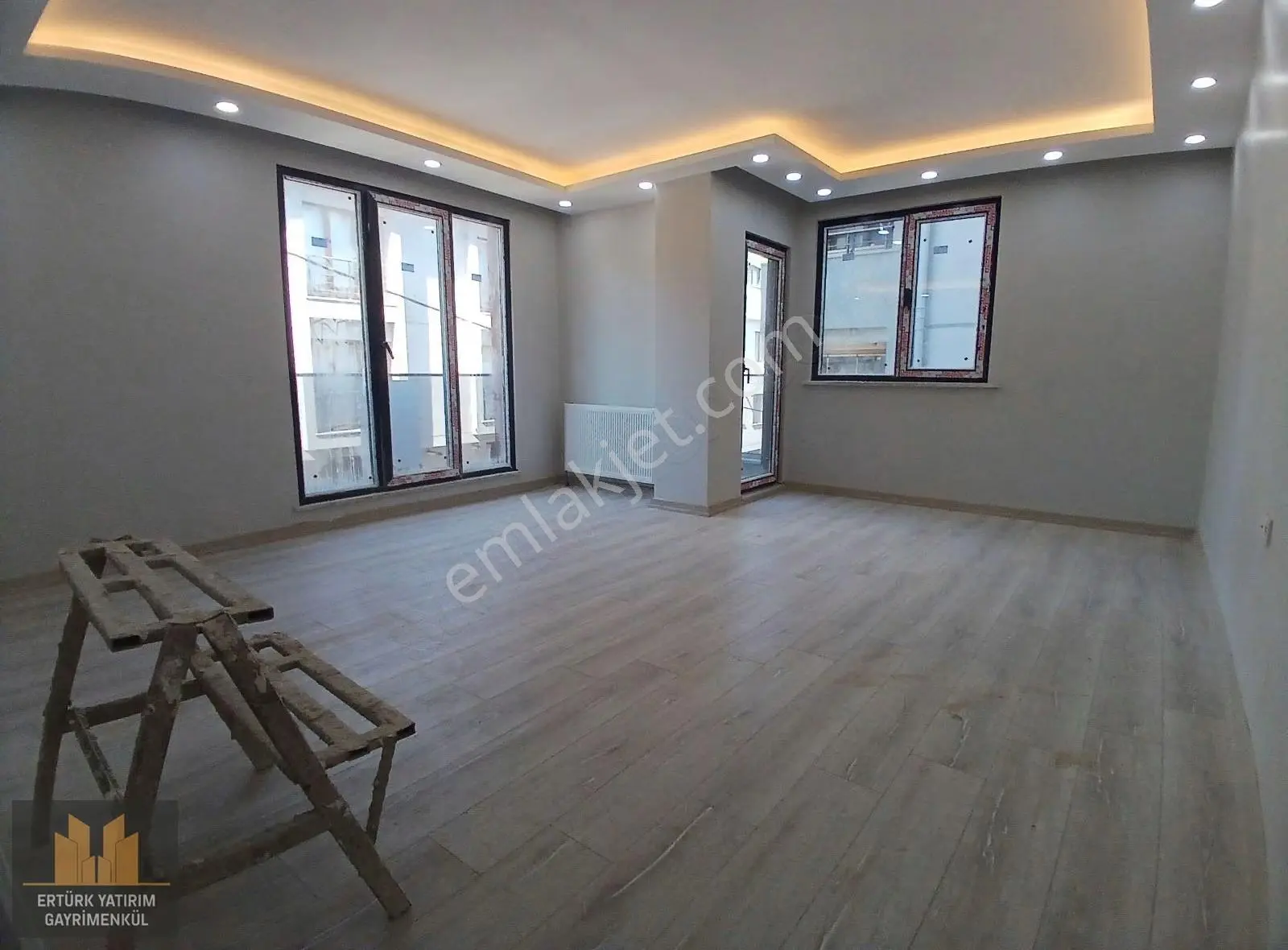 Doğayla İç İçe 2+1 85m2 Çok Kullanışlı Ara Ara Kat - Görsel 3