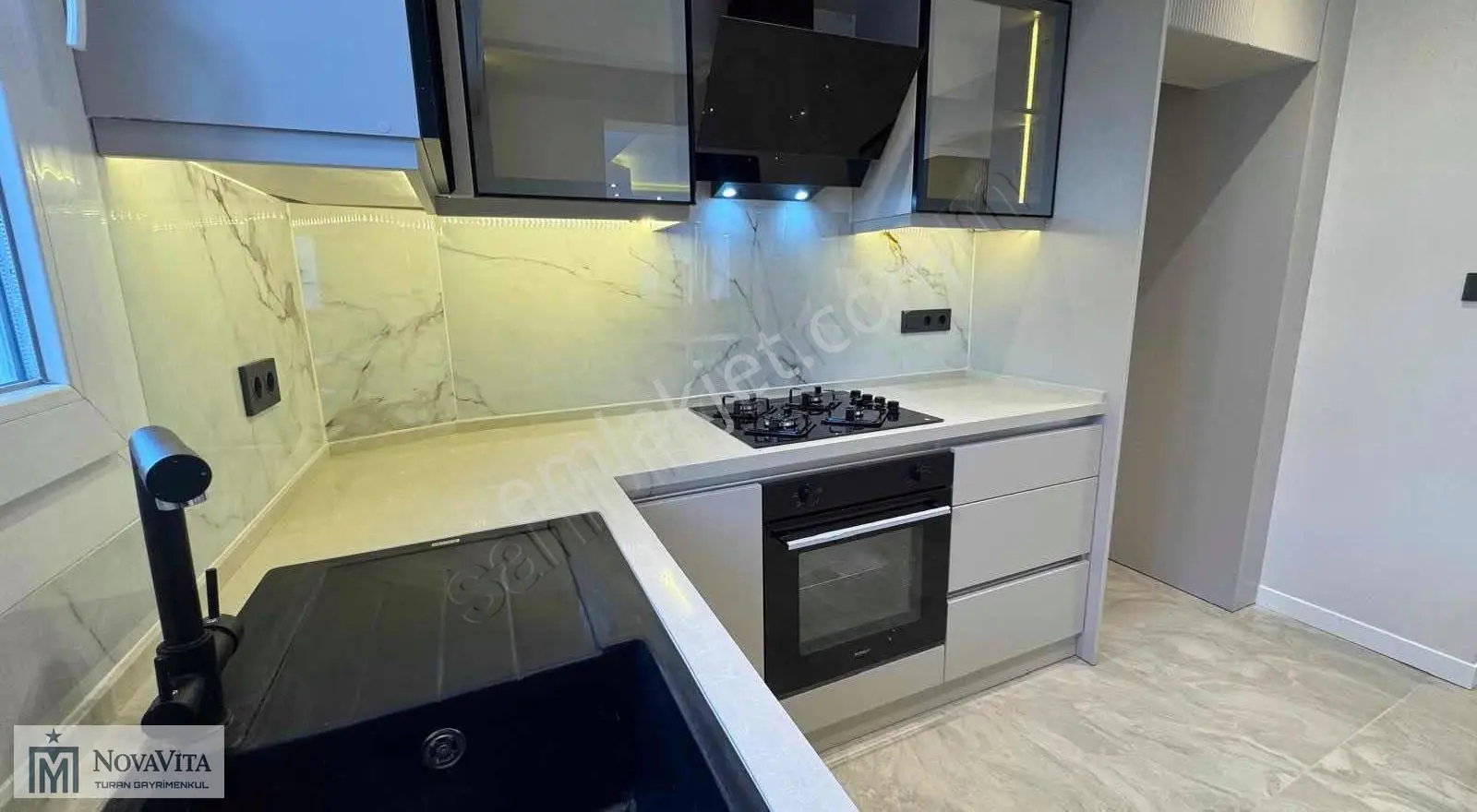 Balçova Çetinemeç Mah. 3+1 Arakat Tadilatlı Satılık Daire - Görsel 22