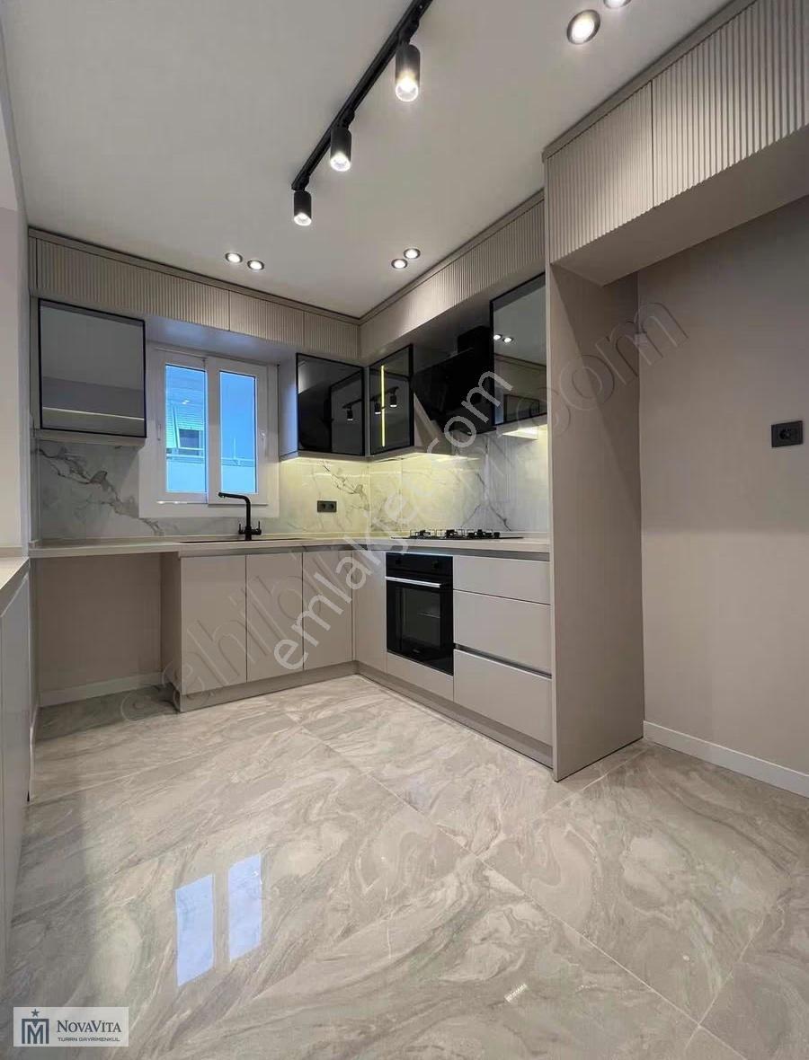 Balçova Çetinemeç Mah. 3+1 Arakat Tadilatlı Satılık Daire - Görsel 5