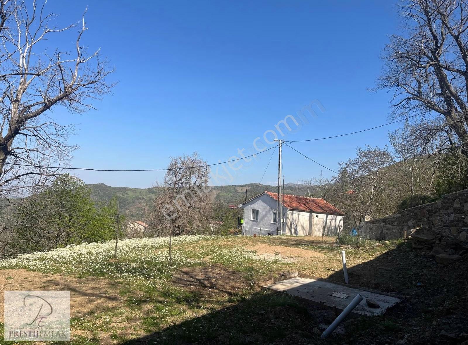 Tire Prestijden Karadeniz Yaylası Dallık Köyünde Satılık Arsa - Görsel 2