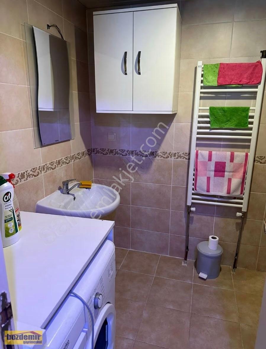 Bozdemir'den Kent 3 Sitesinde Kiralık Eşyalı 1+1 Daire - Görsel 3