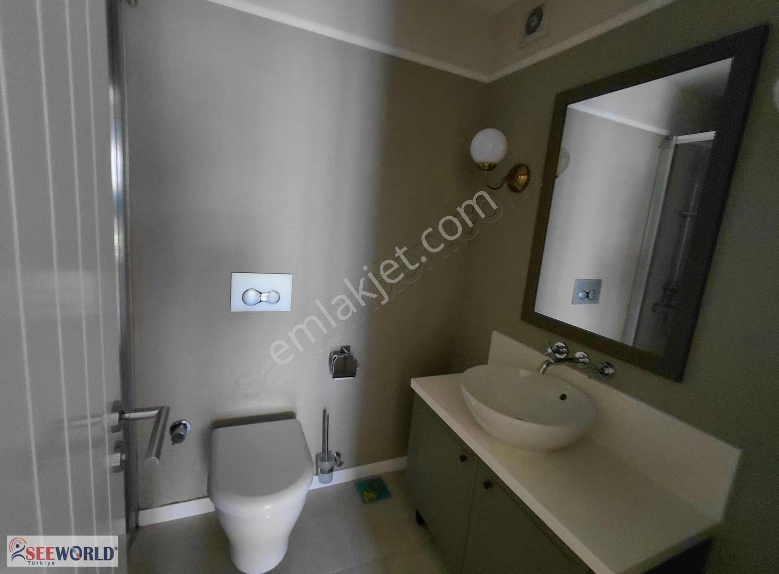 Seeworld Sinpaş Aydos Country 2+1 Bahçekatı 110m2 Kiralık Aydos - Görsel 17