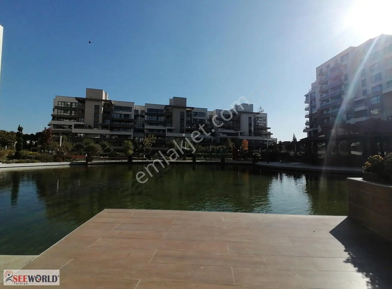 Seeworld Sinpaş Köyceğiz 1+1 Balkonlu Satılık 74m2 Sancaktepe - Görsel 9