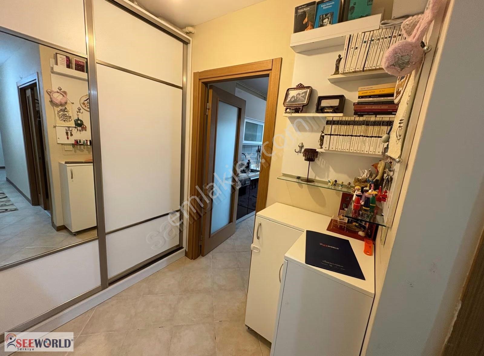 Seeworld Kentlife 2+1 Fırsat Şerefiyeli 135m2 Kent Life - Görsel 22