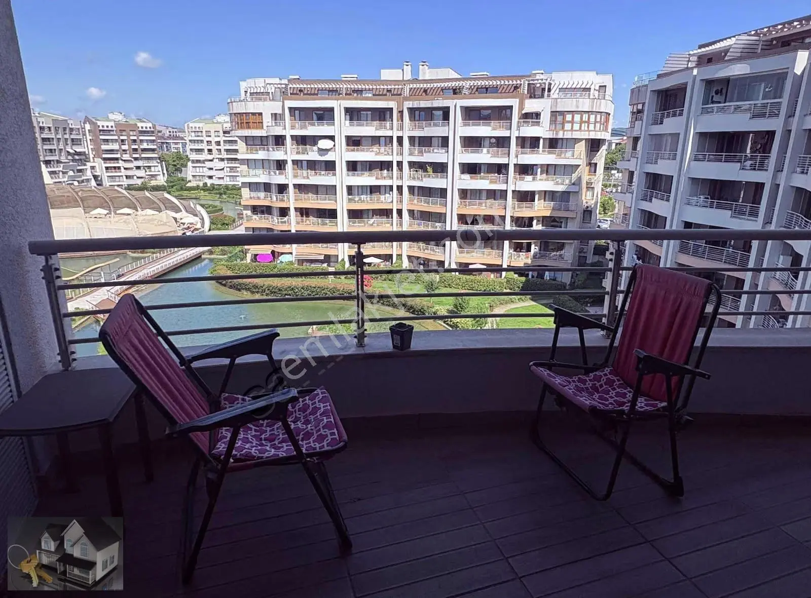 Sinpaş Kelebekia Da Kiralık 1+1 Daire Muhteşem Konum - Görsel 5