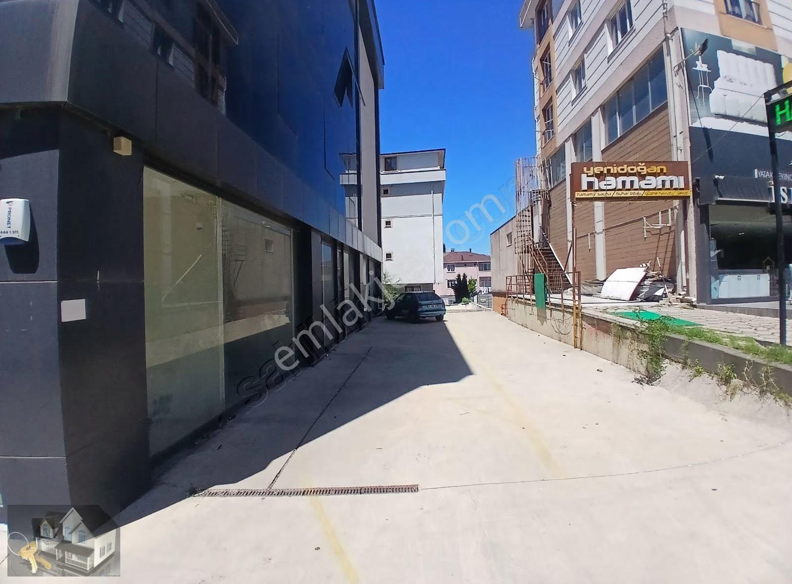 Sancaktepede Geniş Cepheli 375 M2 Kiralık Dükkan - Görsel 20