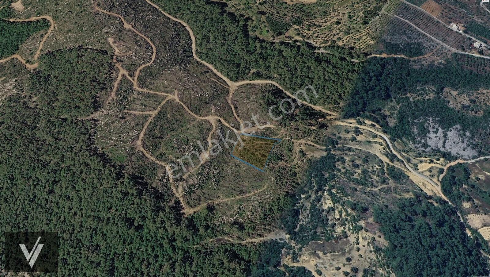 - Valden - Alanya Saburlar 4.899 M² Tek Tapu Yatırımlık Fırsat