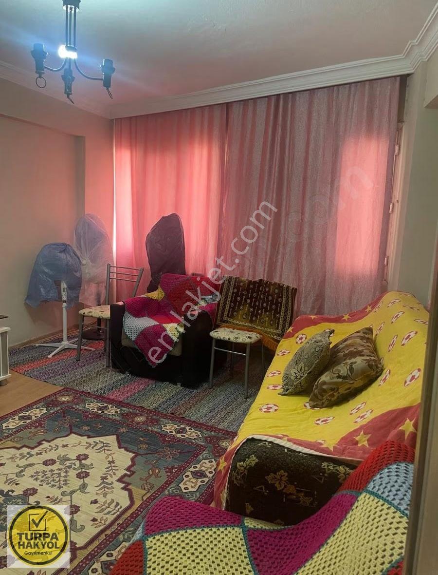Satılık Fırsat Daire 2+1 Doğalgazlı Yarım Kot Bahçeli Yeşilyurta - Görsel 12