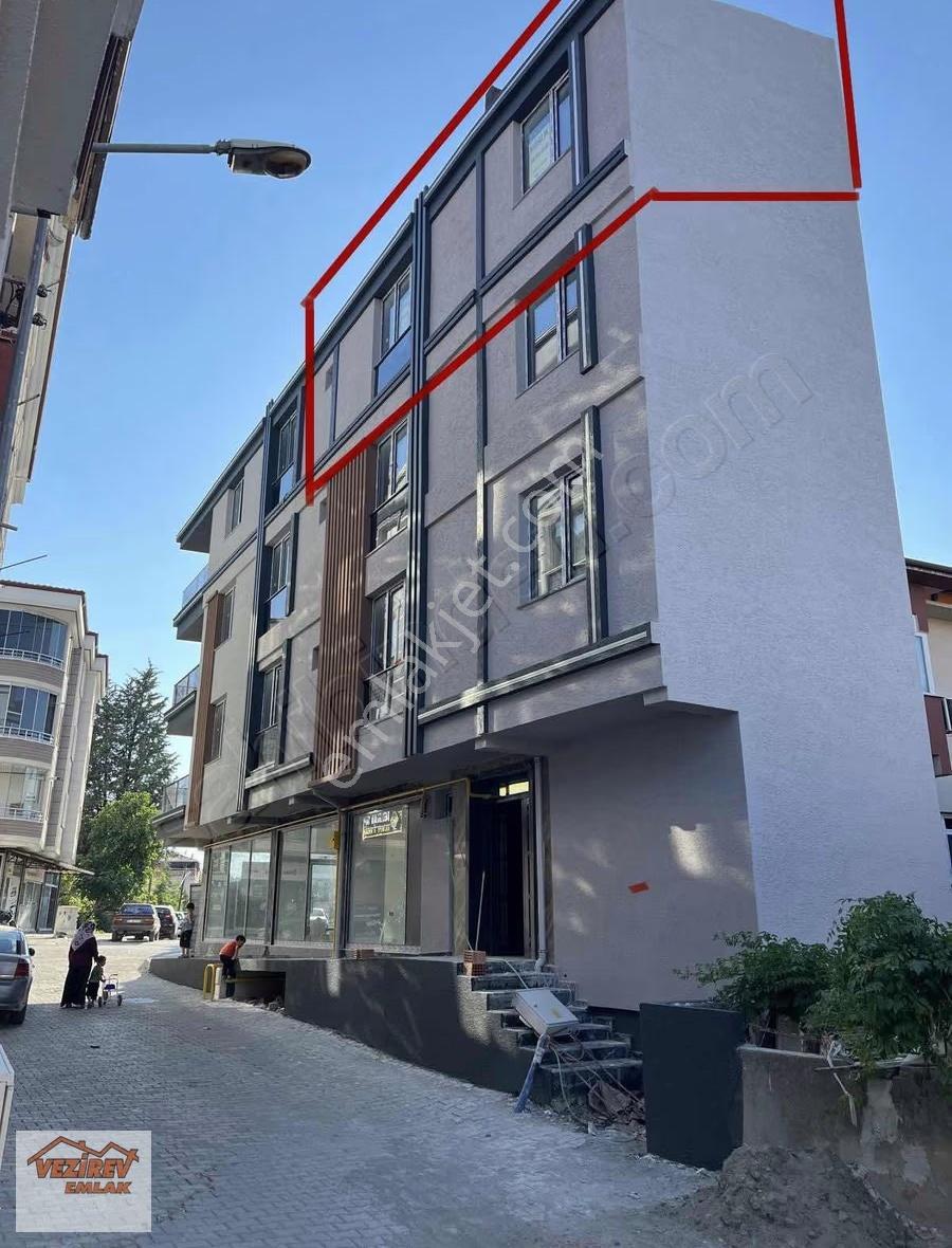 Vezirev Emlak'tan Merkezi Konumda 1+1 Kiralık Daire - Görsel 2