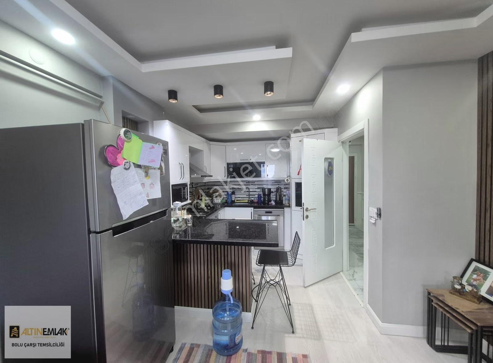 Bolu Merkez Çakmaklar'da Kiralık Getirisi Yüksek 2+1 Daire - Görsel 3