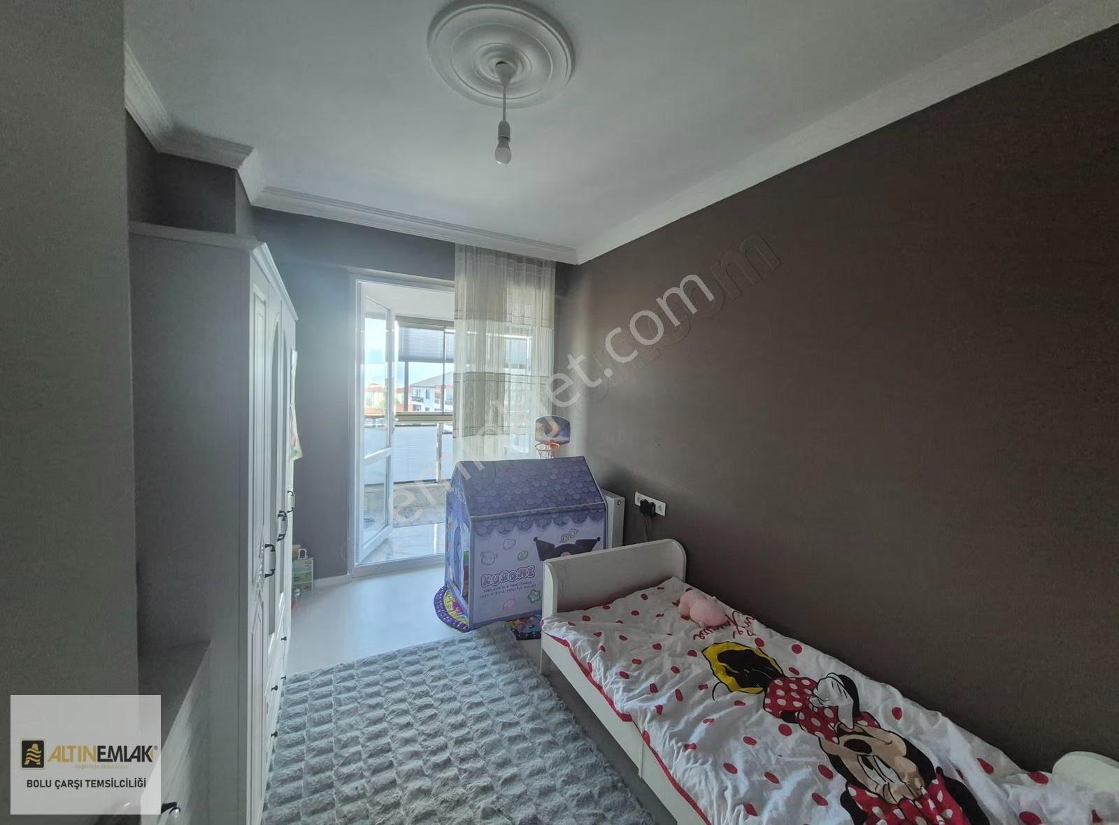 Bolu Merkez Çakmaklar'da Kiralık Getirisi Yüksek 2+1 Daire - Görsel 15