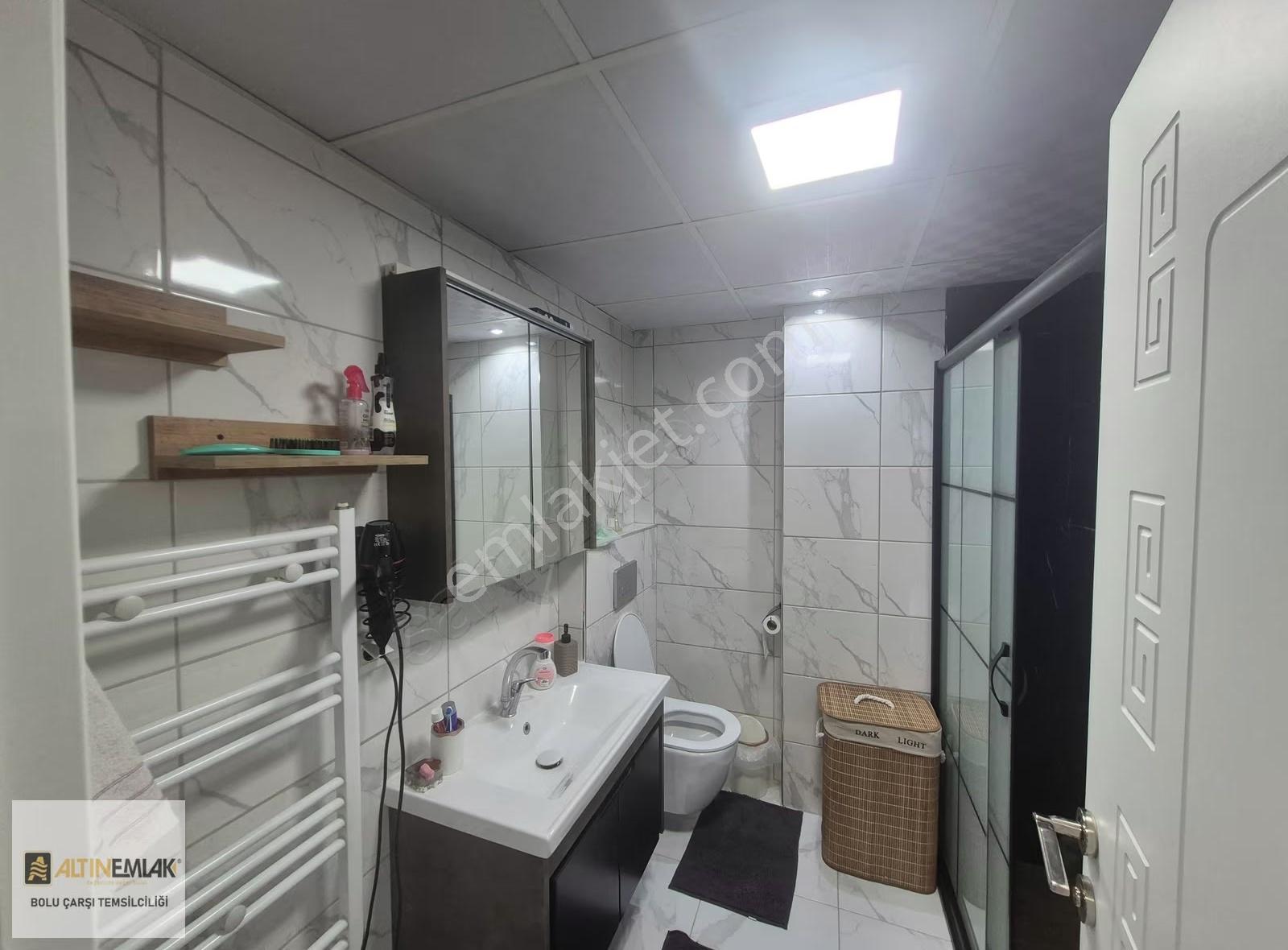 Bolu Merkez Çakmaklar'da Kiralık Getirisi Yüksek 2+1 Daire - Görsel 13