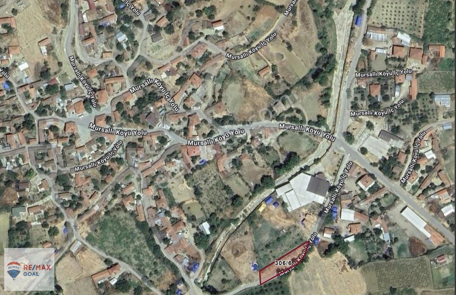 Şarköy Mursallı Mah.804 M2 İmarlı Satılık Arsa - Görsel 11