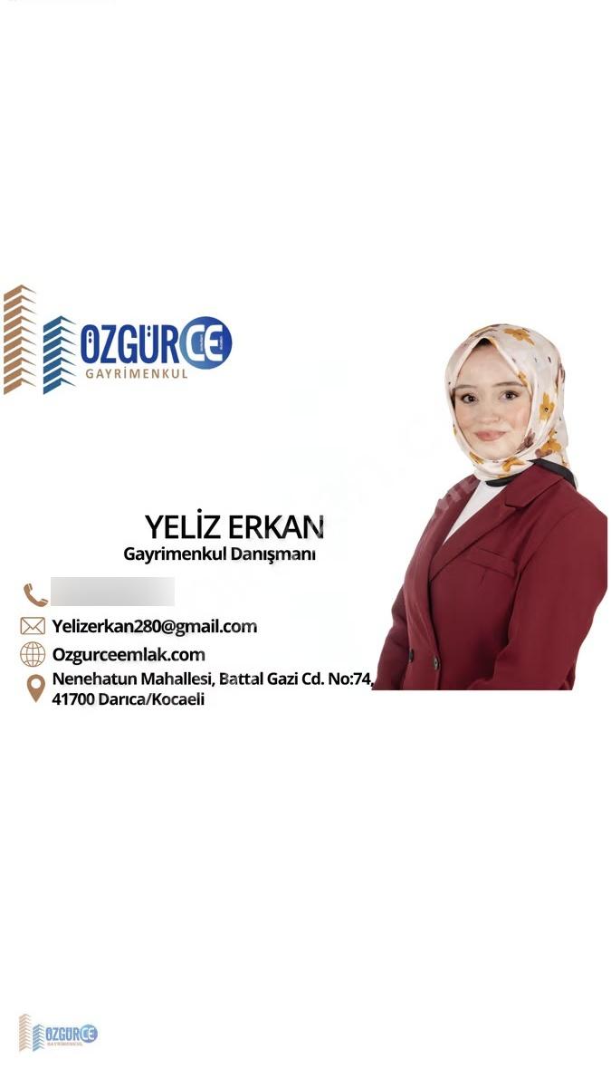 Özgürce Gydden Atatürk Caddesi Üzeri Asansörlü Satılık 2+1 Daire - Görsel 19