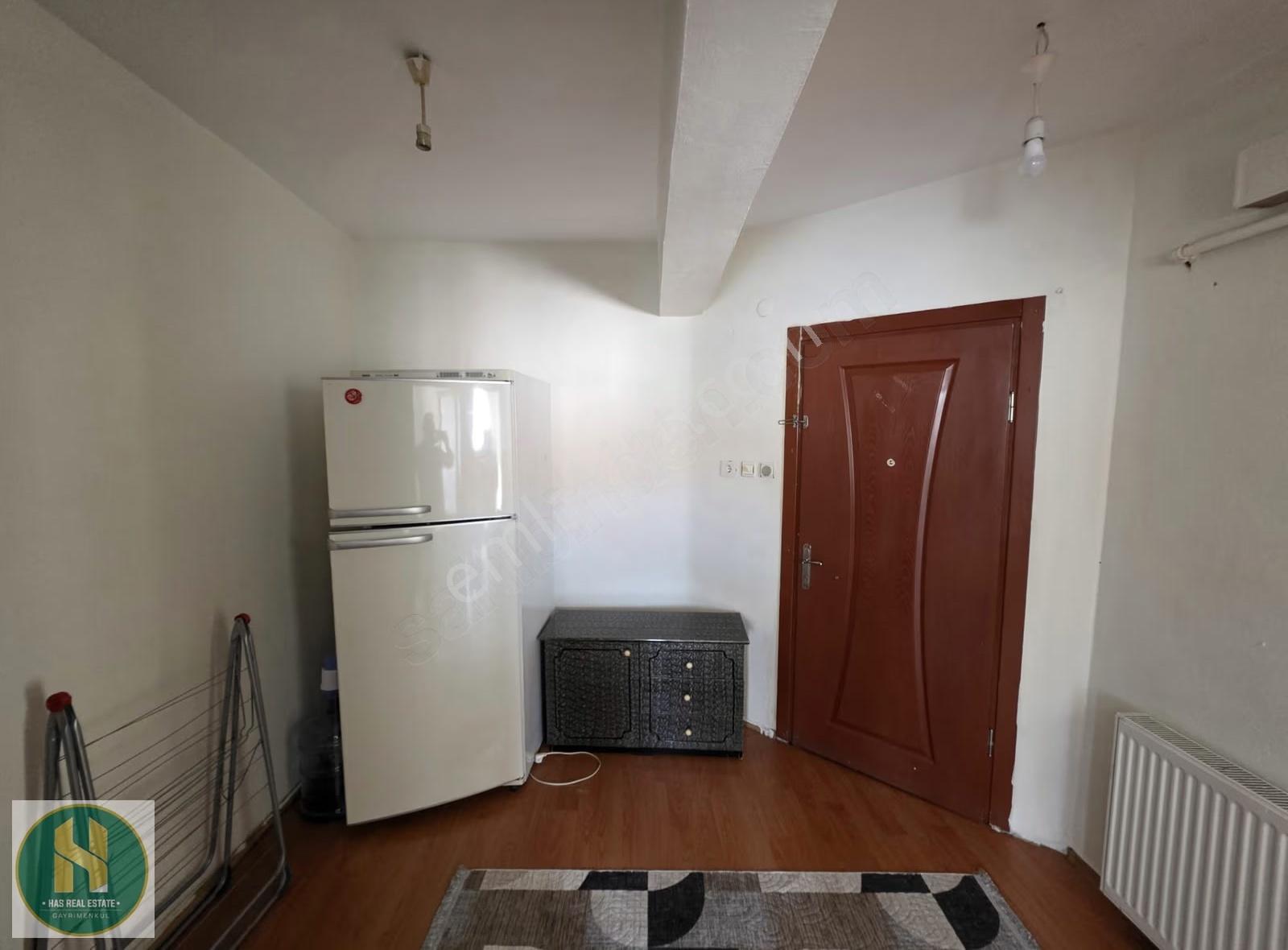 Has Real Estate Gayrimenkul Den Bahçelievlerde 1+1 Eşyalı Daire - Görsel 10