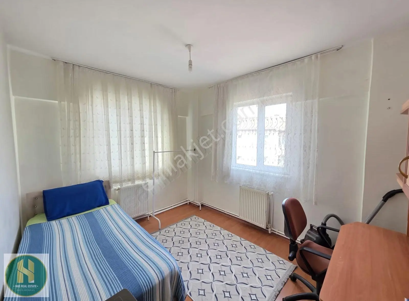 Has Real Estate Gayrimenkul Den Bahçelievlerde 1+1 Eşyalı Daire - Görsel 5