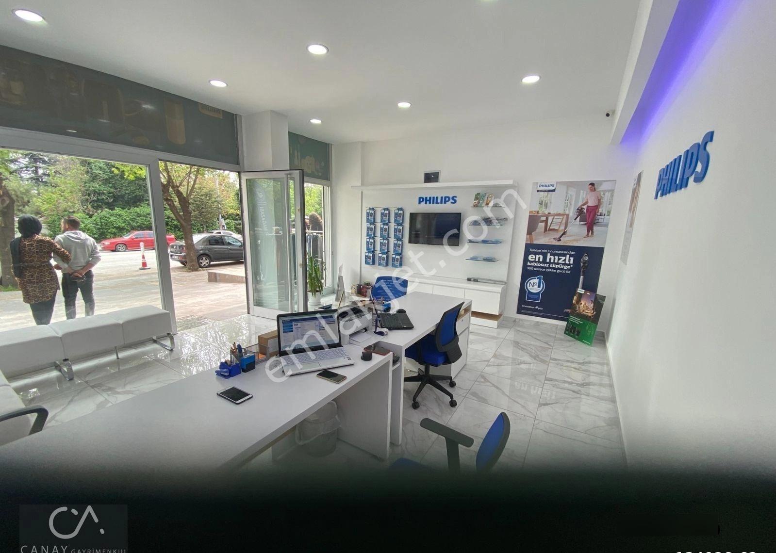 Yenimahalle De 140 M2 İvedik Cad Üzeri Hastane Karşısı Yatırımlık Satılık Dükkan Canay Gayrimenkul - Görsel 10