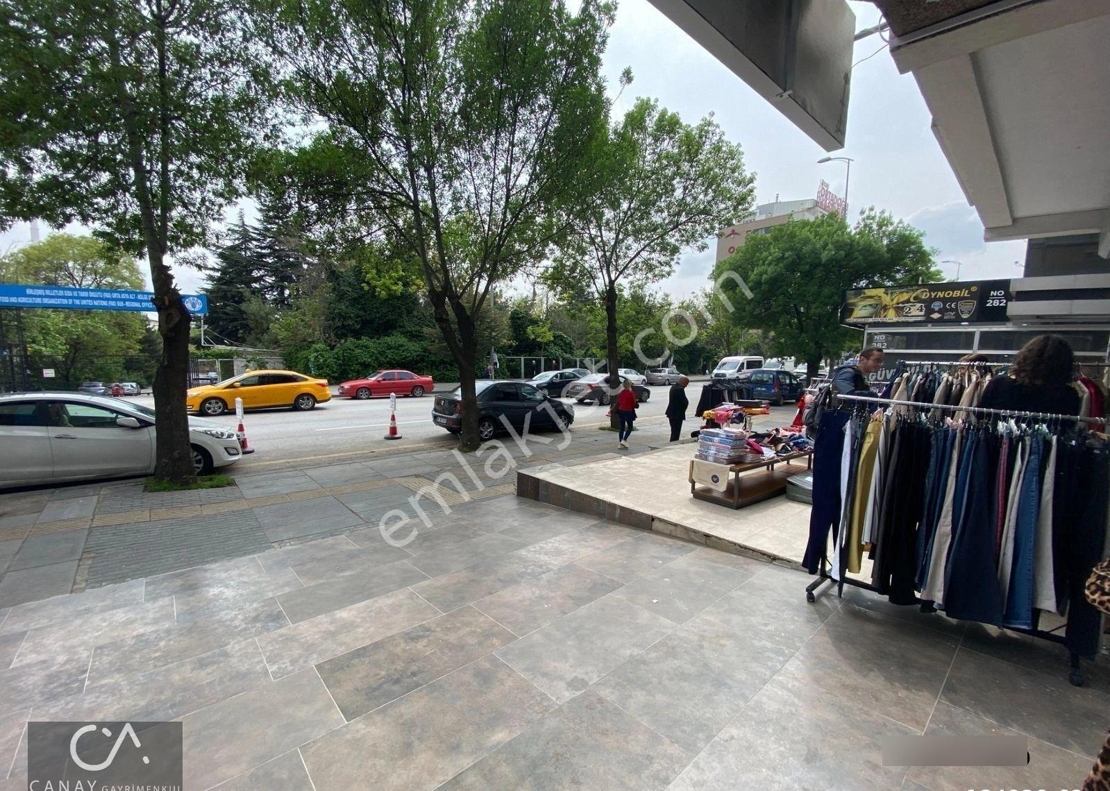 Yenimahalle De 140 M2 İvedik Cad Üzeri Hastane Karşısı Yatırımlık Satılık Dükkan Canay Gayrimenkul - Görsel 23