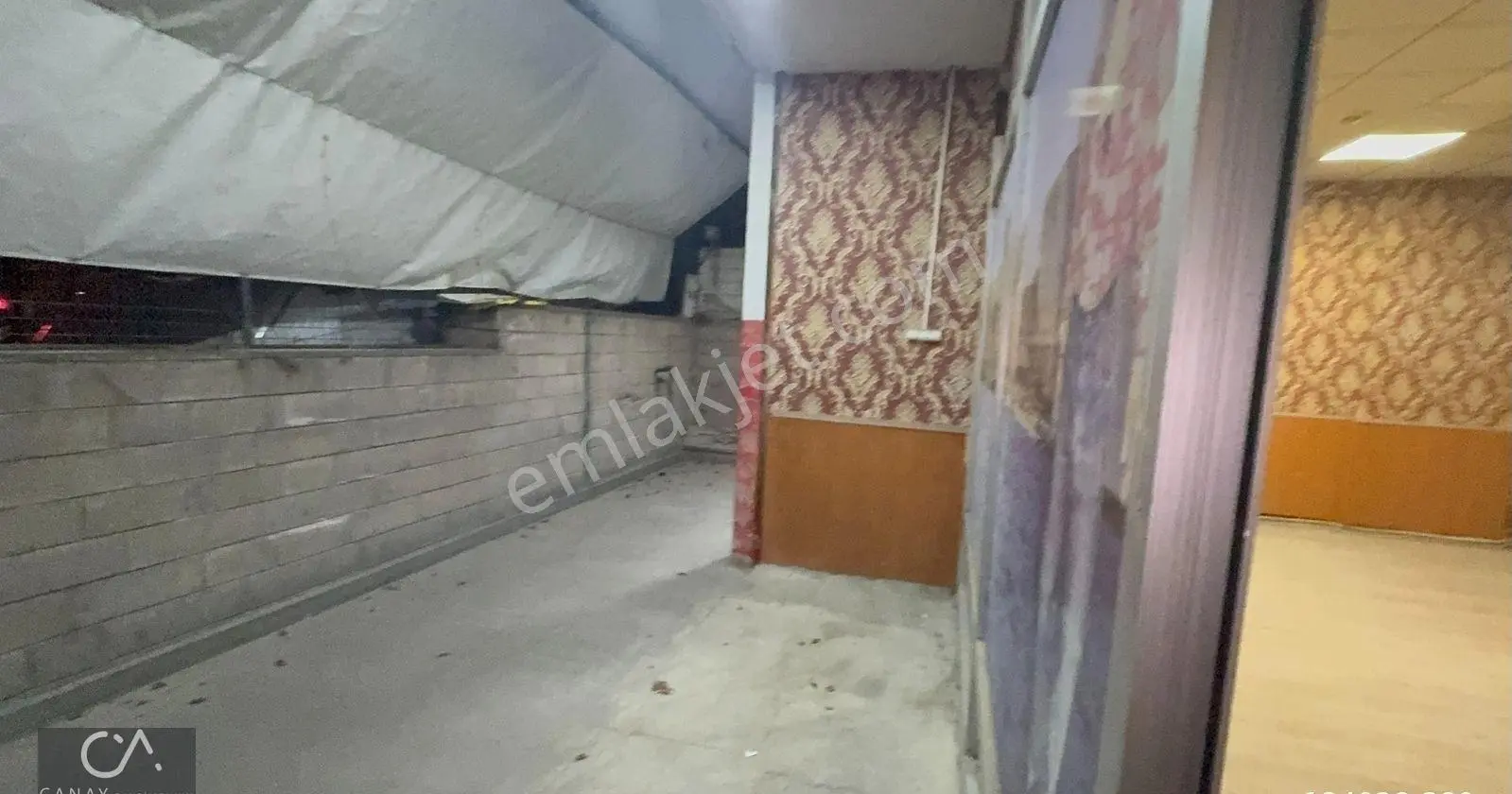 Yenimahalle / Karşıyaka Mh. İvedik Cad Paraleli 130 M2 Acil Satılık Dükkan - Görsel 32