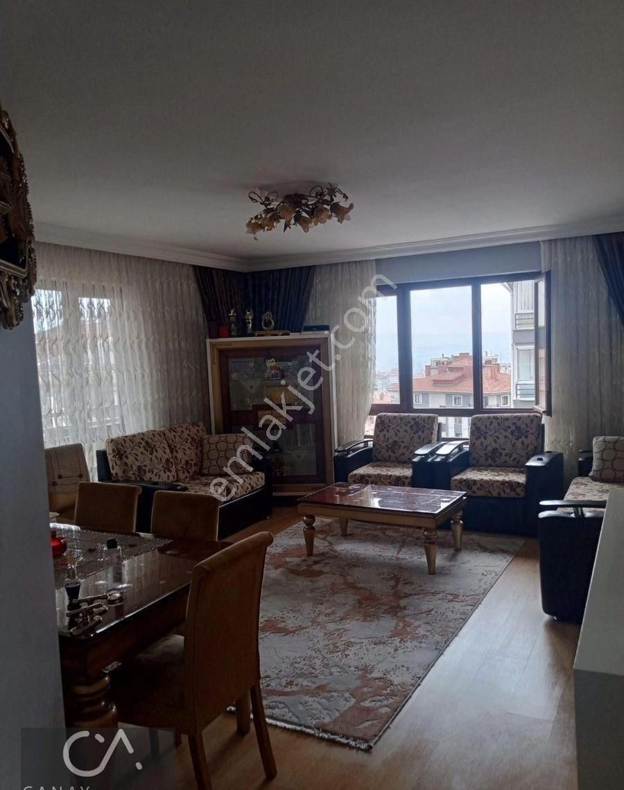 Yenimahalle Çiğdemtepe Mah Kermes Cad. Birlik Sitesi’nde Satılık 3+1 Daire - Görsel 18