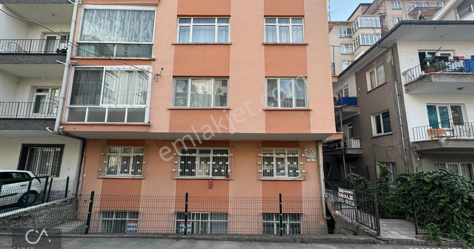 Karşıyaka Mahallesi 515. Sokak’ta Metroya Yakın 2+1 Satılık Kot 1 Daire - Görsel 32