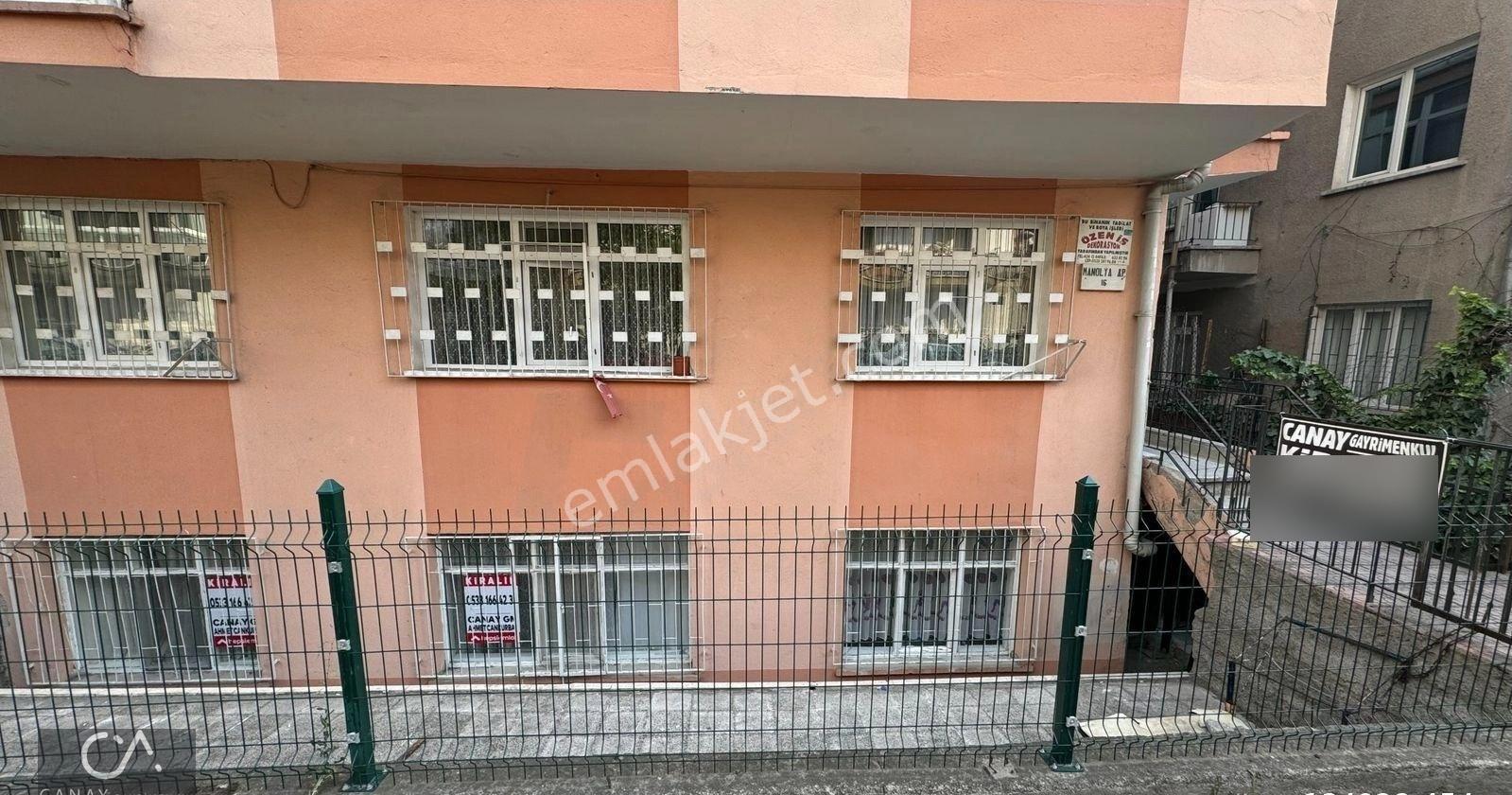 Karşıyaka Mahallesi 515. Sokak’ta Metroya Yakın 2+1 Satılık Kot 1 Daire - Görsel 30