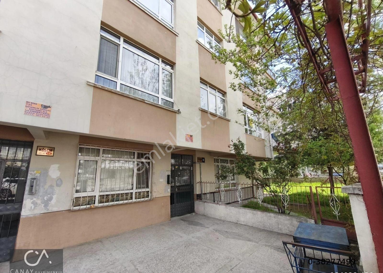 Ankara Cebeci De Balkiraz Mah 3 Cepheli Merkezde 90m2 2+1 Satılık Daire - Görsel 26