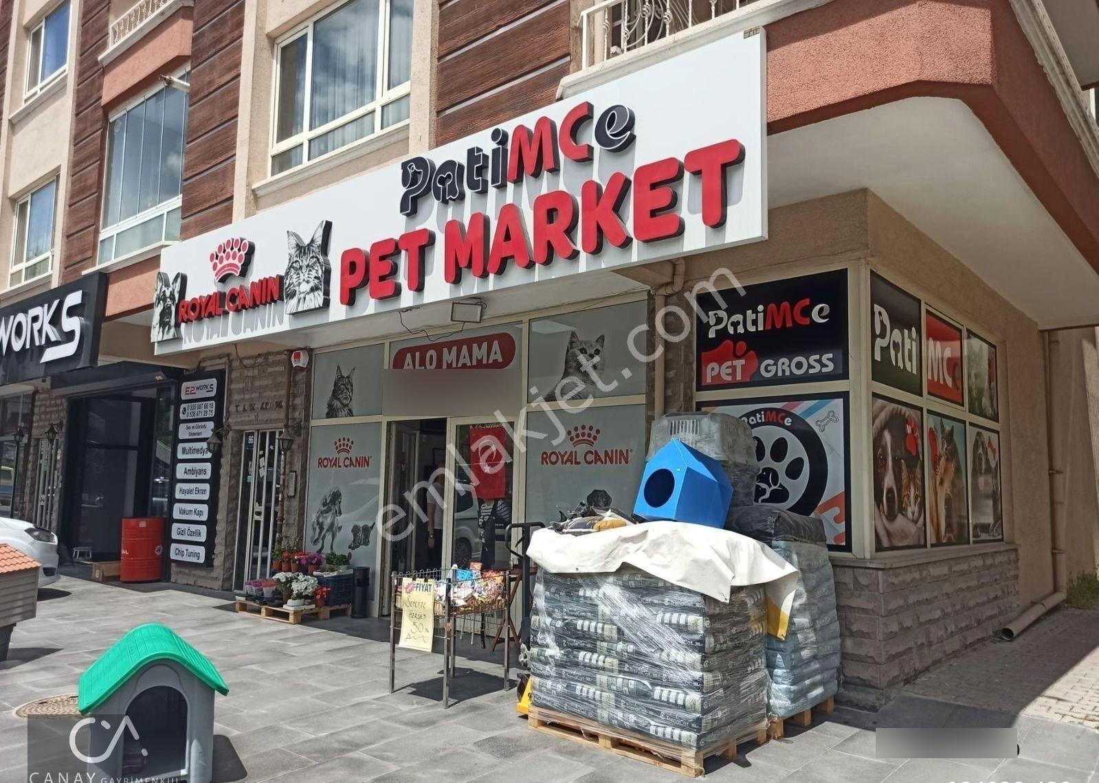 Yenimahalle İvedik Cad Üzerinde Yatırımlık 220m2 Geniş Kullanımlı Satılık Dükkan - Görsel 12